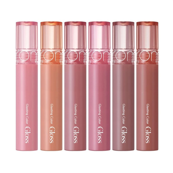 Rom & nd Glasting Color Gloss 08 Cherry Up