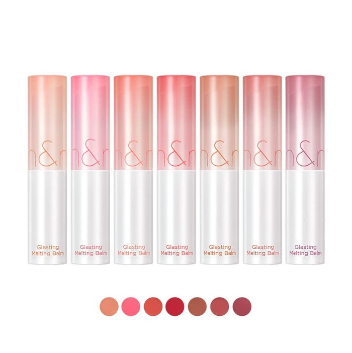 Rom & nd Glasting Melting Balm 01 Coco Nude