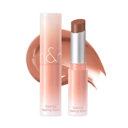 Rom & nd Glasting Melting Balm 11  Buffy Coral