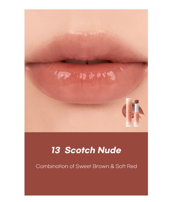 Rom & nd Glasting Melting Balm 13 Scotch Nude