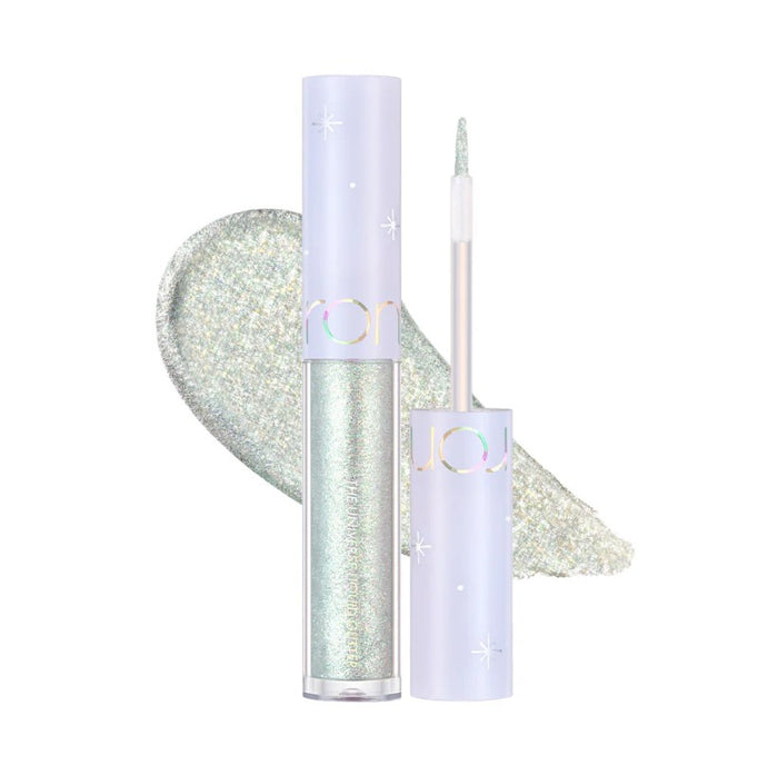 Rom & nd The Universe Liquid Glitter 08 Minty Way