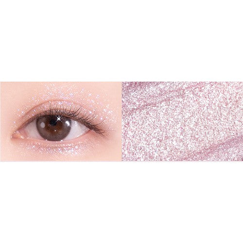 Rom & nd The Universe Liquid Glitter 08 Minty Way