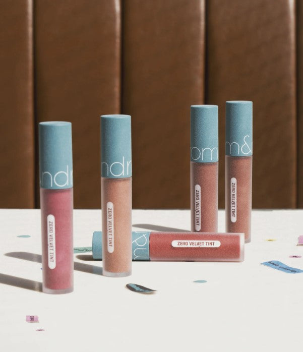 Rom & nd Zero Velvet Tint 13 Rusk Rusk