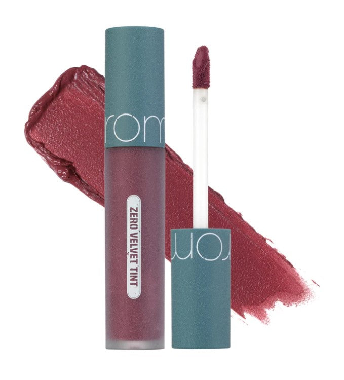 Rom & nd Zero Velvet Tint 17 Toasty Nude