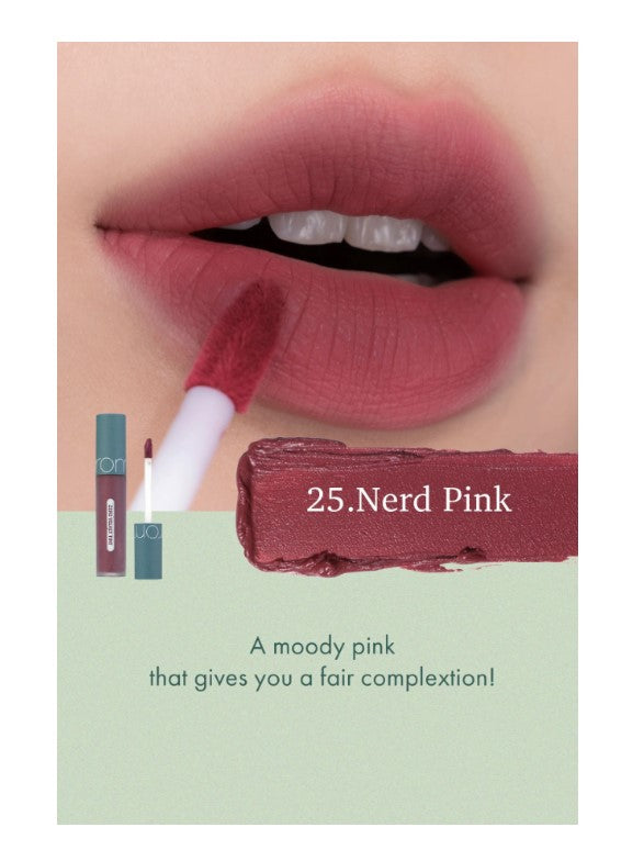 Rom & nd Zero Velvet Tint 17 Toasty Nude