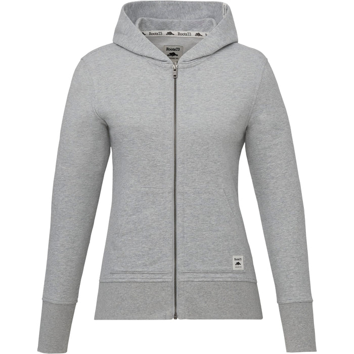 Roots73 Women's Canmore Eco Full Zip Hoody