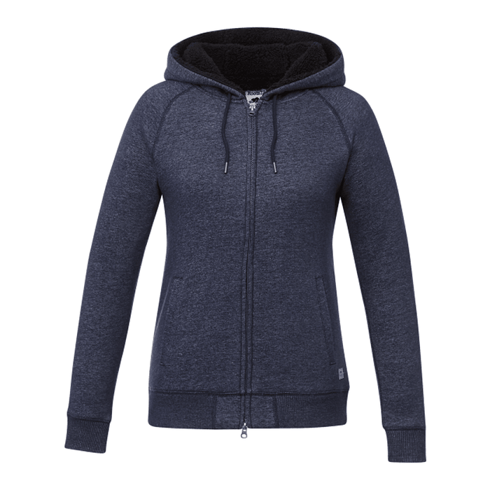 Roots73 Women's Copperbay Full-Zip Hoody