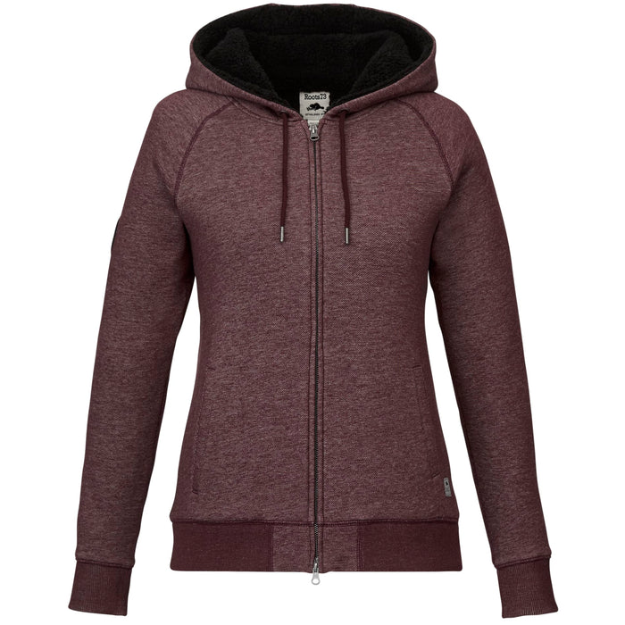 Roots73 Women's Copperbay Full-Zip Hoody