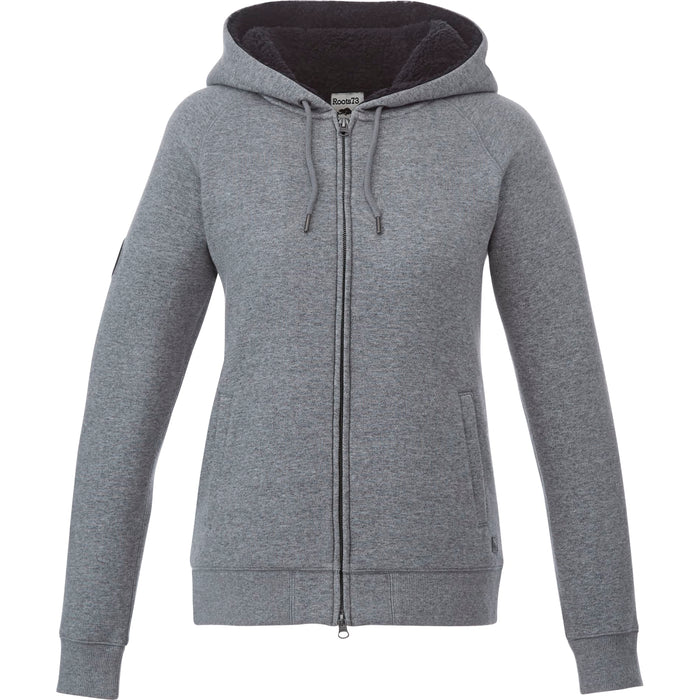 Roots73 Women's Copperbay Full-Zip Hoody