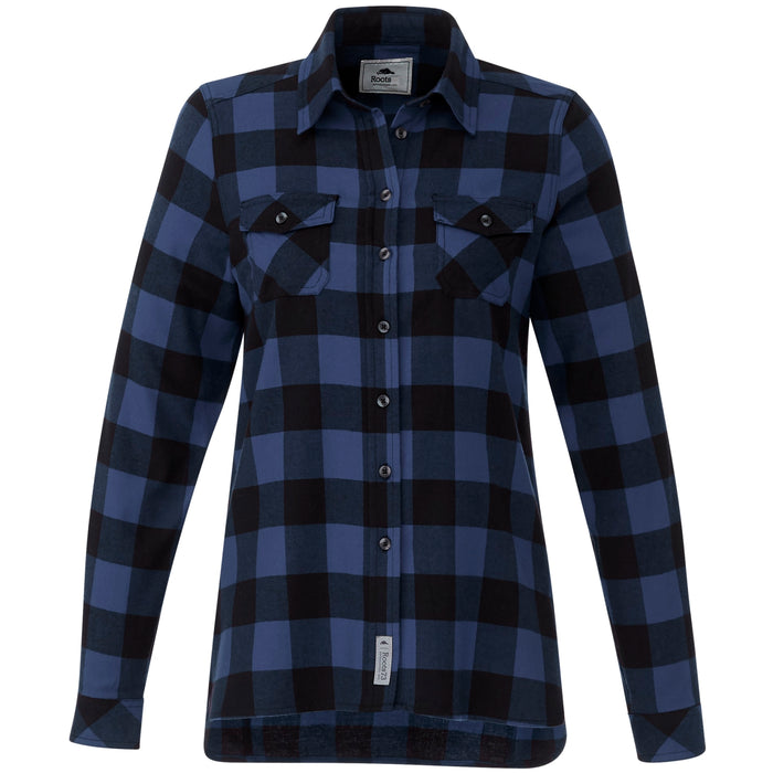 Roots73 Women's Sprucelake Long Sleeve Shirt