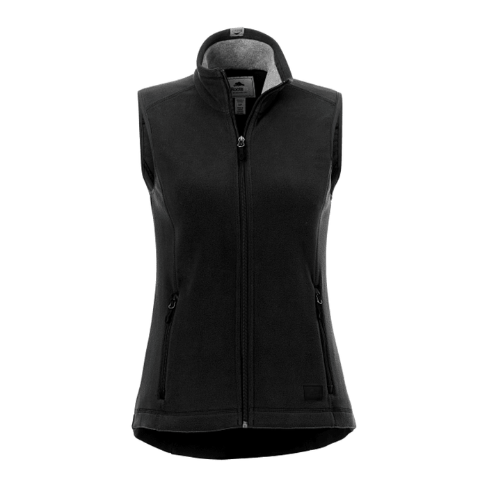 Roots73 Women's Willowbeach Microfleece Vest