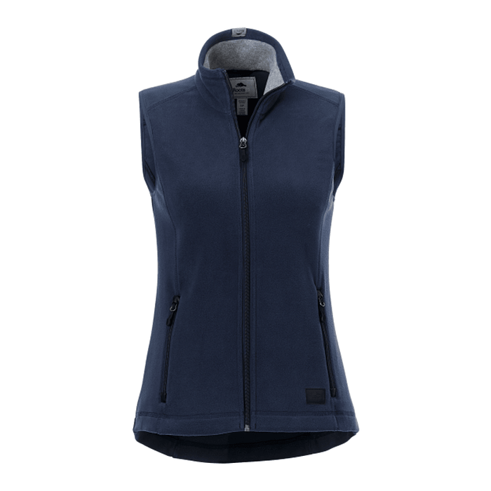 Roots73 Women's Willowbeach Microfleece Vest