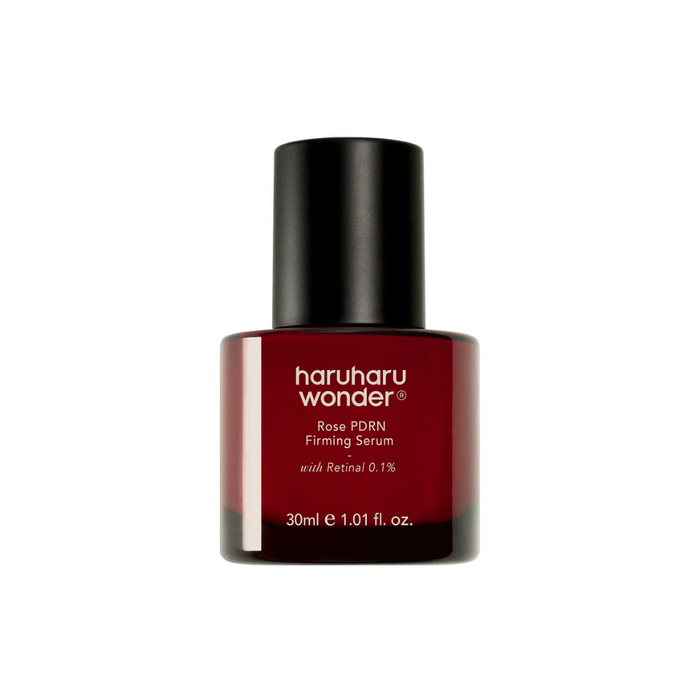 HARUHARU WONDER Rose PDRN Firming Serum Nudie Glow Australia