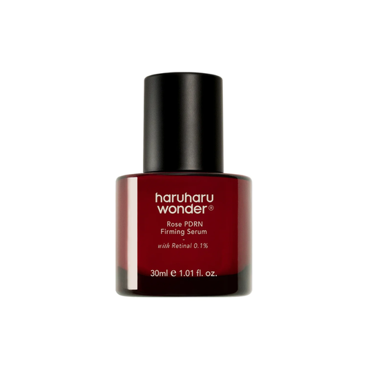 HARUHARU WONDER Rose PDRN Firming Serum Nudie Glow Australia