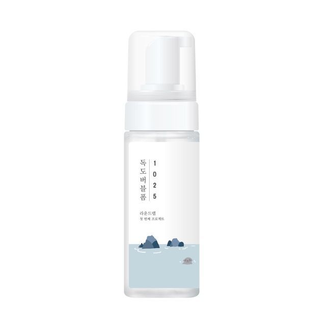 Round Lab 1025 Dokdo Bubble Foam 150ml