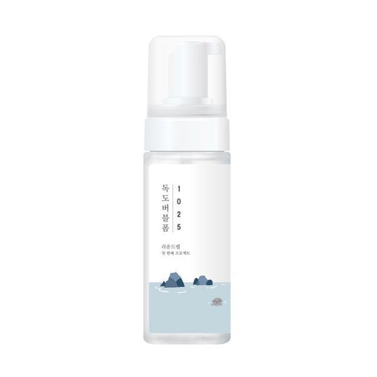 Round Lab 1025 Dokdo Bubble Foam 150ml