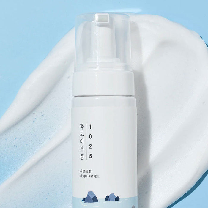 Round Lab 1025 Dokdo Bubble Foam 150ml