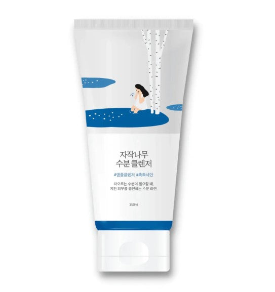 Round Lab Birch Juice Moisturizing Cleanser 30ml