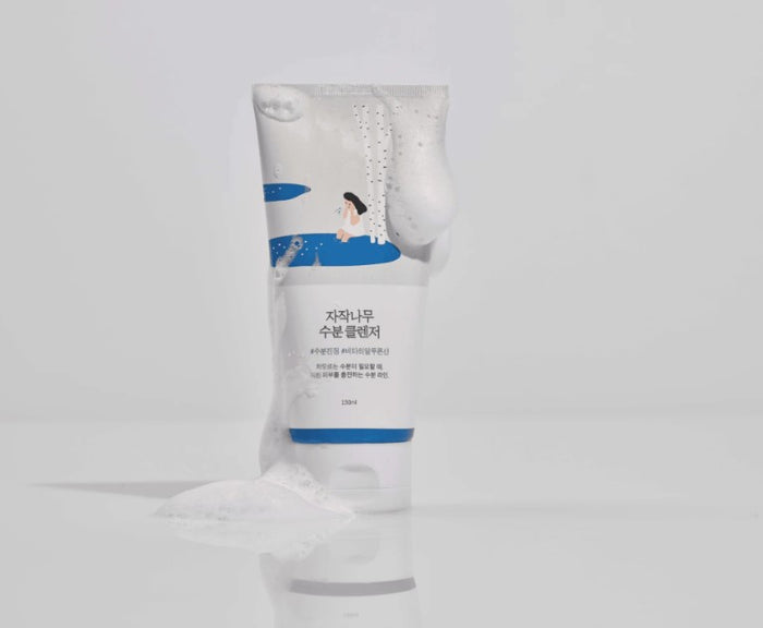 Round Lab Birch Juice Moisturizing Cleanser 30ml