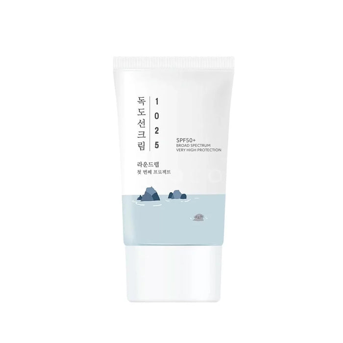 Round Lab Dokdo Sunscreen 50ml
