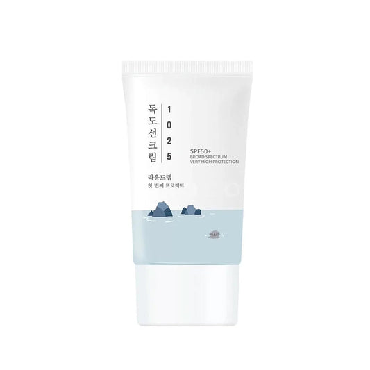 Round Lab Dokdo Sunscreen 50ml