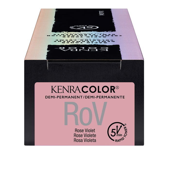 RoV Rose Violet Rapid Toner