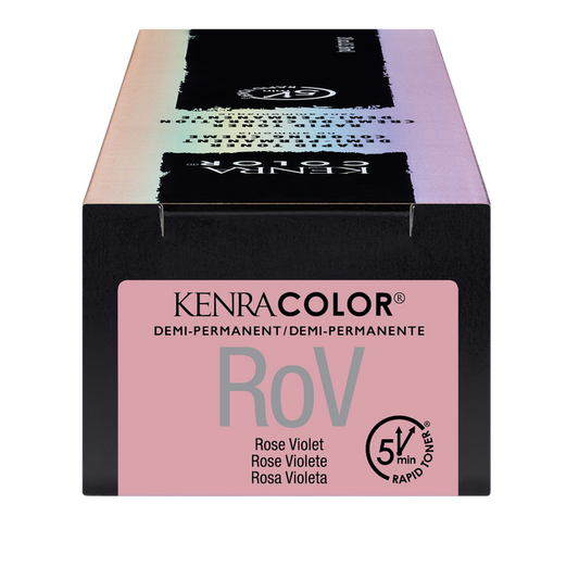 RoV Rose Violet Rapid Toner