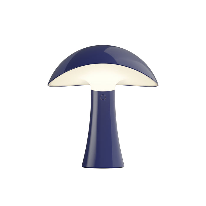 Rumee 220 Portable Lamp, Blue