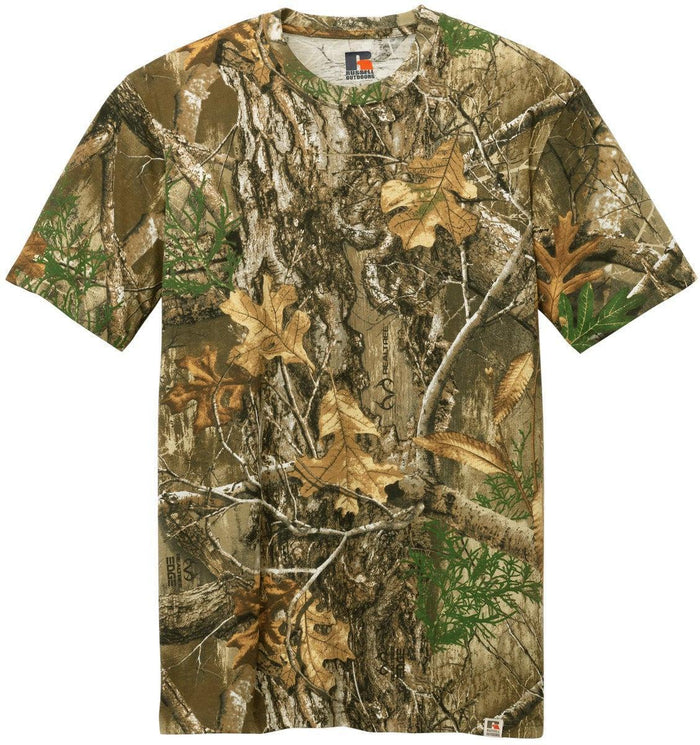 Russell Outdoors Realtree Tee