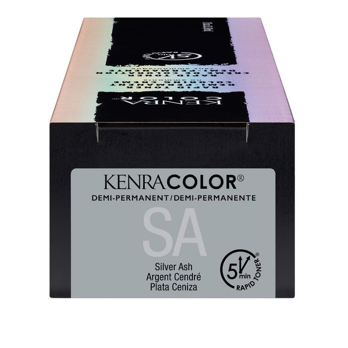 SA Silver Ash Rapid Toner
