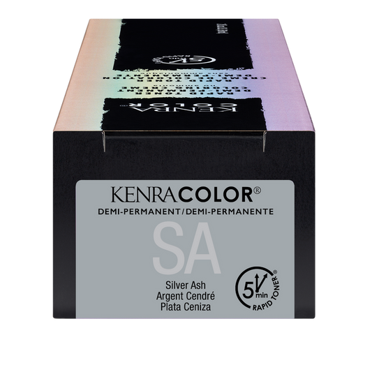 SA Silver Ash Rapid Toner