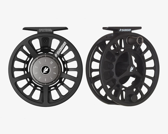 Sage Spectrum C Fly Reel - Spawn Fly Fish - Sage