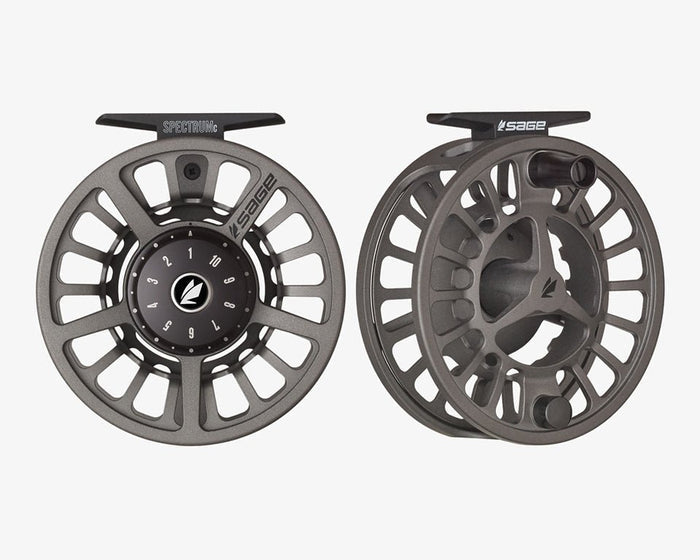 Sage Spectrum C Fly Reel - Spawn Fly Fish - Sage