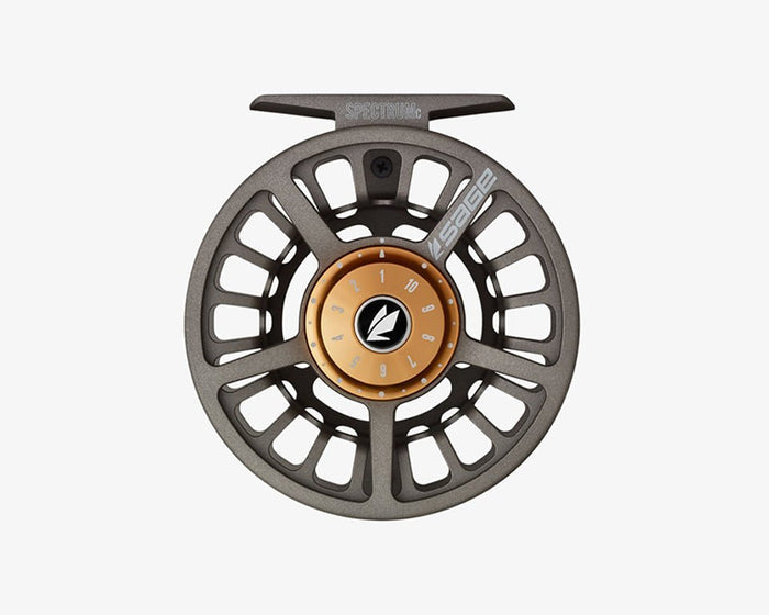 Sage Spectrum C Fly Reel - Spawn Fly Fish - Sage