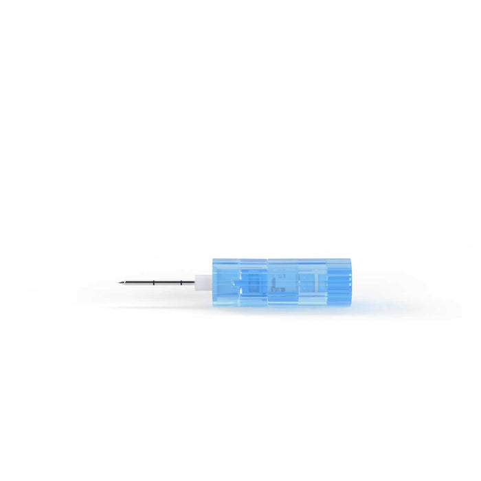SAM IO Needle in blue