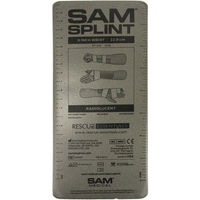 Gray SAM® Splint