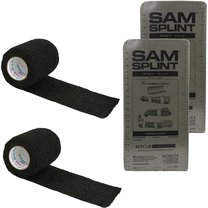 Splint Combo Pack, all contents