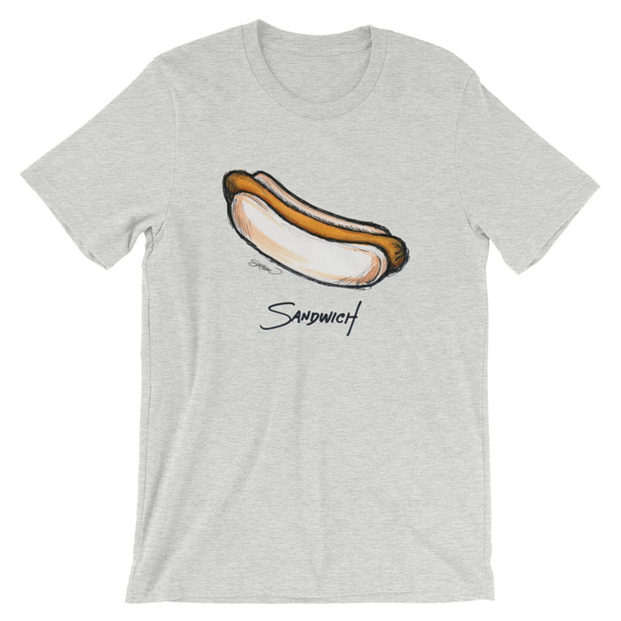 Sandwich Artist Tee