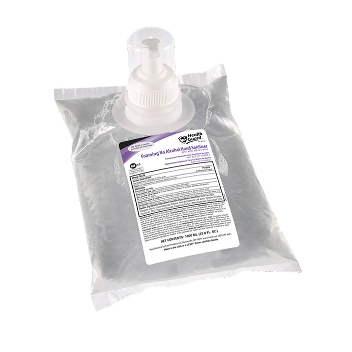 SANITIZER/ Non-Alcohol/ Kutol EZ Foam/ Foaming 1000 ml