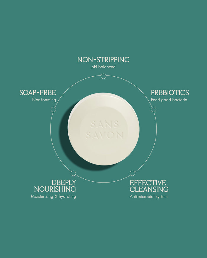 Sans Savon Body Bar Charlevoix Boreal Forest Blend