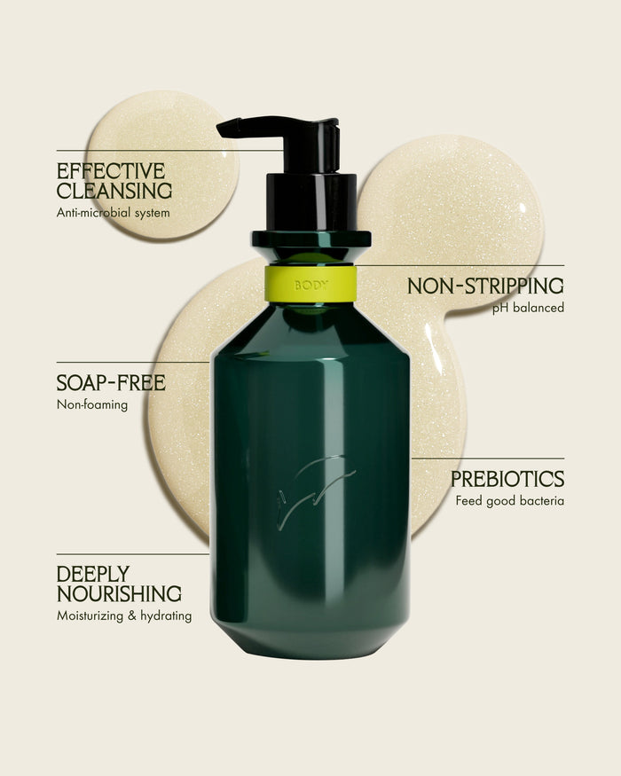 Sans Savon Body Wash Refill Charlevoix Boreal Forest Blend