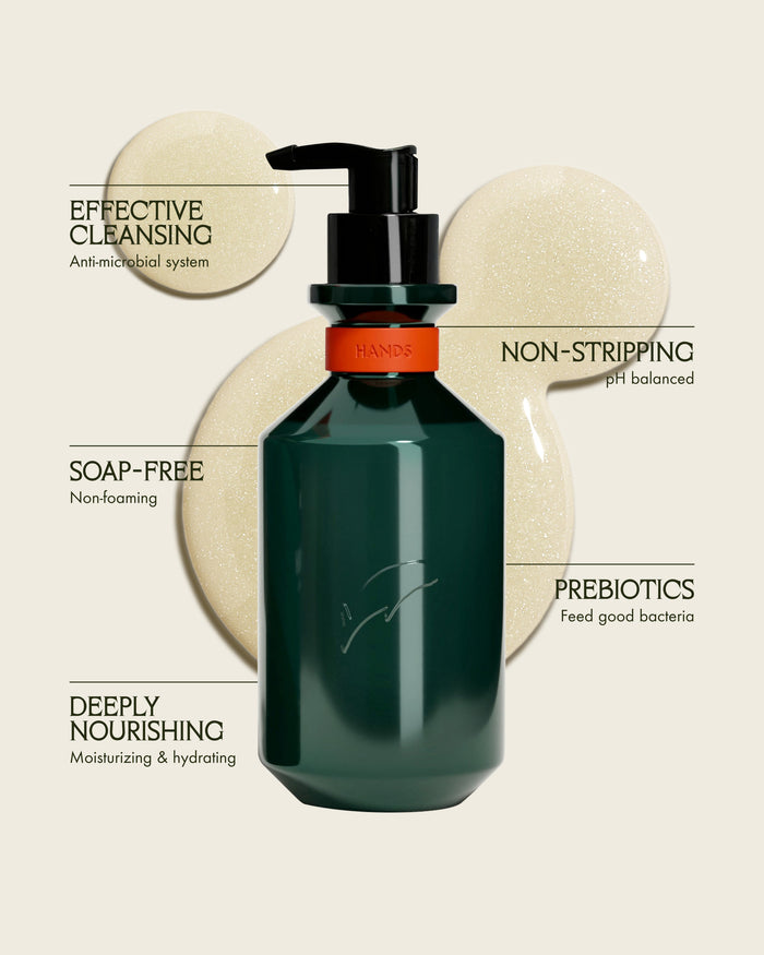 Sans Savon Hand Wash Refill Charlevoix Boreal Forest Blend