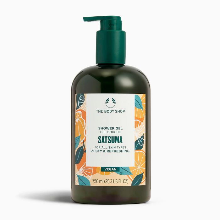 Satsuma Shower Gel 250ml