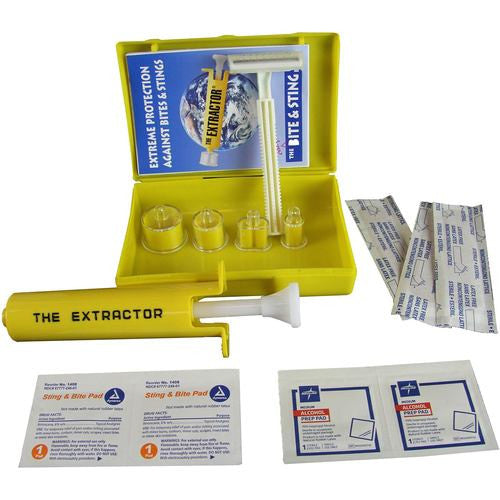 Sawyer® Extractor, all contents