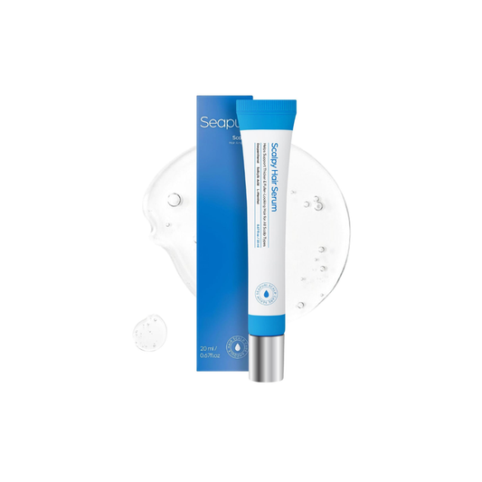 Seapuri Scalpy Hair Serum Nudie Glow Australia