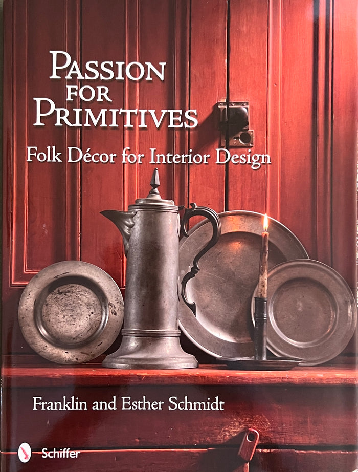 SCH-PP Passion for Primitives Book