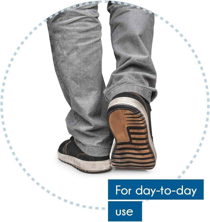 Scholl Work Gel Active Shoe Insoles 1 Pair - Makkah Pharmacy
