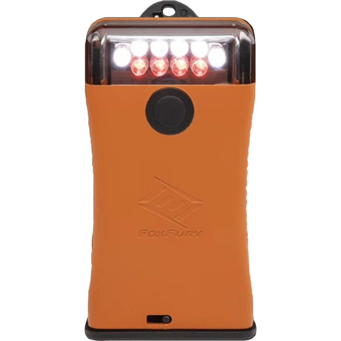 Scout Clip Light with White and Red LEDs