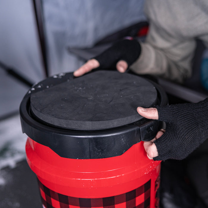 SeatStash Bucket Lid