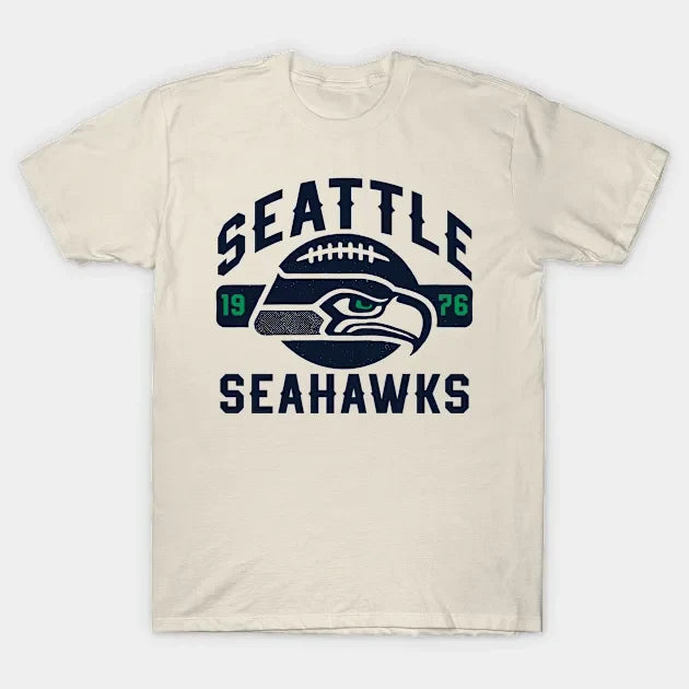 Seattle Seahawks Vintage T-Shirt